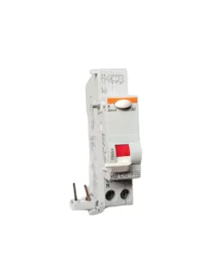 Merlin gerin 19464 bloc différentiel 2p max 40a 0,03a a-si 1mod c40