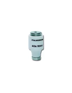 Italweber 1265035 fusibile duriii gr 35a 500v