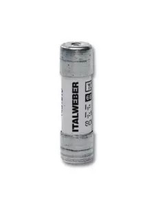 Italweber 1460003 fusible ch10 ar 3a 600v