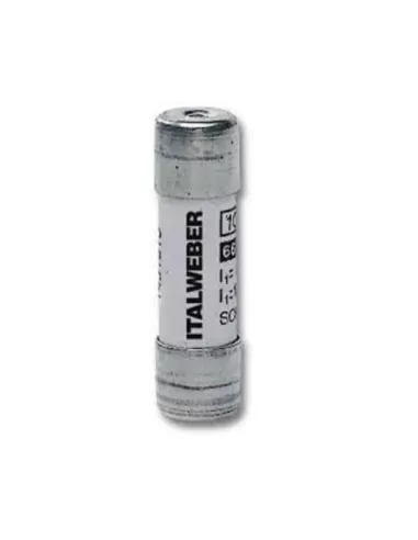 Italweber 1460003 fusibile ch10 ar 3a 600v
