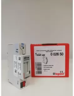 Legrand 002650 knx-modulo scenari