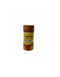 Wohner 31360 cylindrical fuse cls j, rit , 35a//600v lpj-35sp