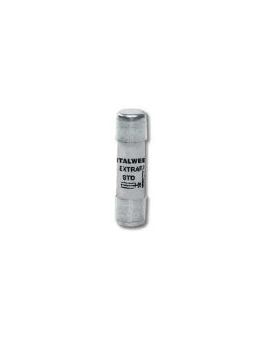 Fitalweber 1460006 fusibile ch10 ar 6a 600v