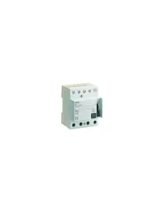 Siemens 5SM33446 différentiel pur antit 4P 40A 0,03A a 4mod n//acc
