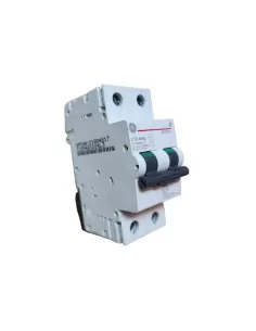 Ge power 686890 ep102ul4c10 disjoncteur 2p 2m 10ka c10 480v ul1077