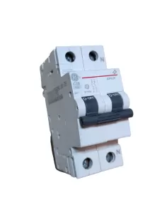 Ge power 671854 ep41nc20 disjoncteur automatique 1p n 20a 4,5ka