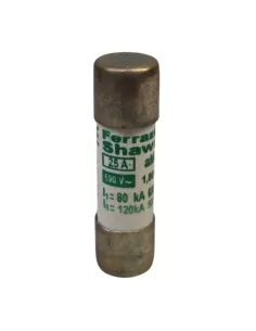 Mersen e219769j fr14am69v25 fuse 14x51 am 25a 690v s//i fs ferraz shawmut
