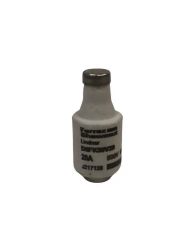 Mersen j217128 diifk50v20 fusibile dii 20a 500v flink ferraz shawmut