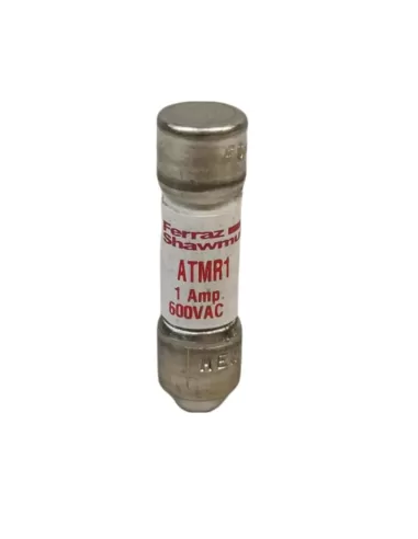 Mersen l216256j atmr1 fusible 10x38 1a rapid cl cc 600vac ferraz shawmut