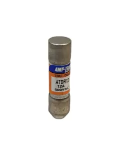 Mersen x201914j atdr12 fuse 10x38 12a 600vac rit time ferraz shawmut
