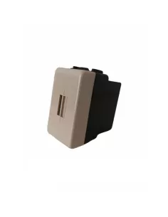 Bticino 13910 fuse holder with fuse to15a tekne