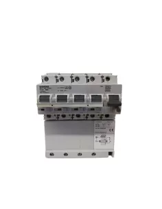 Siemens 5su16427kc63 magnetic differential switch 4x63a 50ka 300ma