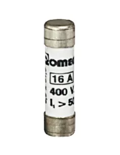 Bticino t//10 fusibles fusicol t 8,5x31,5 10a