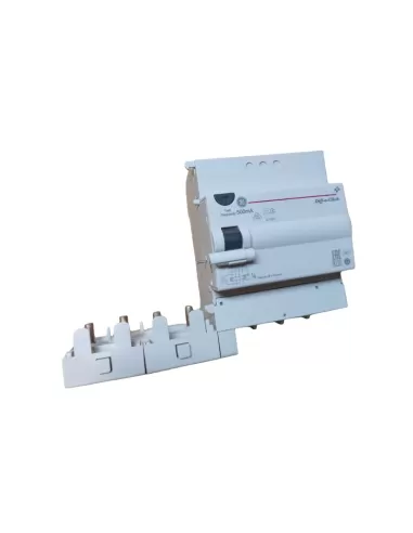 Bloc différentiel Ge Power 607683 doca463//500 63a 4p 0,5a à rina 4m