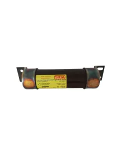 Wimex siba 5529900 fusible 160a 3,6kv hh 76x254mm ref ta2 bs moteur 2