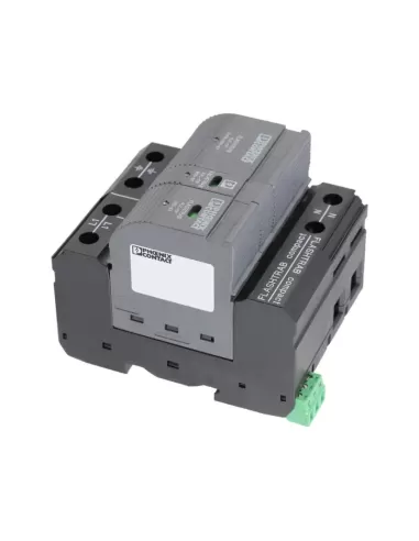 Phoenix 2859738 flt-cp-1s-350 parafoudre compact flashtrab type 1 2 classe i ii, b c