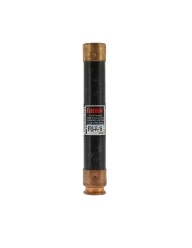 Fusible Eaton frs-r-15 na, fusetron, clase de retardo de tiempo