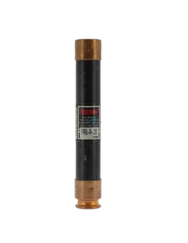 Eaton frs-r-20 fusible 20a na, fusetron, clase de retardo de tiempo