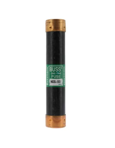 Fusible único para bus Eaton electric nos-50