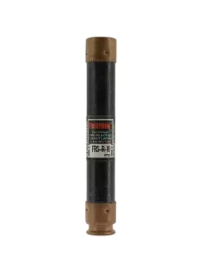 Fusible Eaton frs-r-10 10a na, fusetron, clase de retardo de tiempo 600v