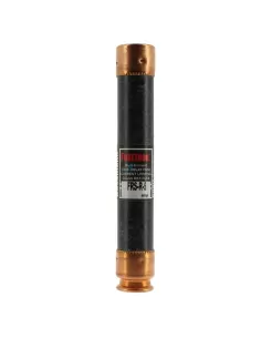 Fusible Eaton frs-r-5 5a na, fusetron, clase de retardo de tiempo 600v