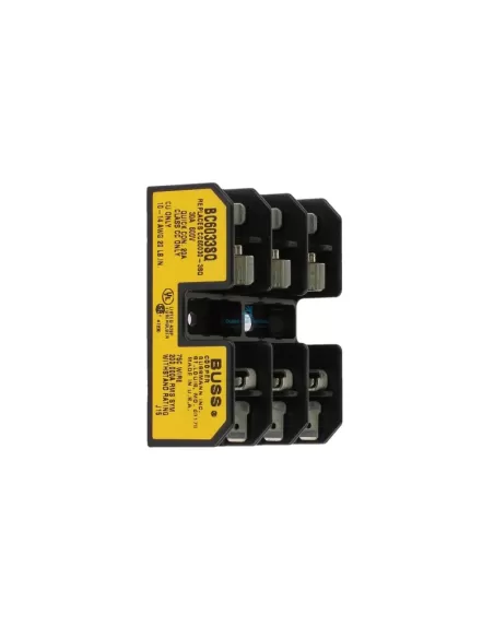 Eaton  bc6033sq class cc portafusibili 30a 600v