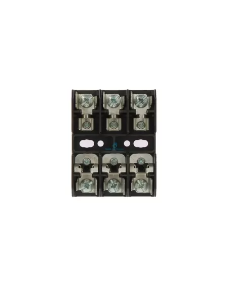 Eaton bc6033sq class cc fuse holder 30a 600v