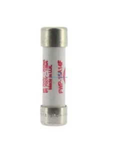 Eaton fwp-15a14f fusible 15a 700vac virola 14,3 x 50