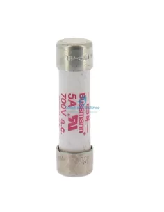 Fusible Eaton fwp-5a14f 5a 700vac virola 14 x 51mm