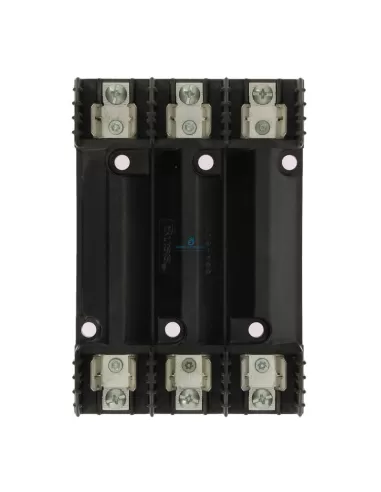 Porte-fusible Eaton H60030-3S classe H 600 V 30 A