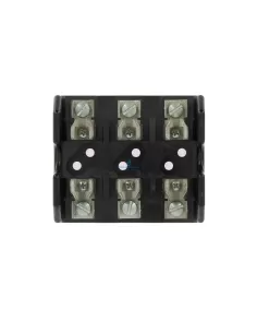 Eaton t60030-3sr fuse holder 600v 30a 3p 2