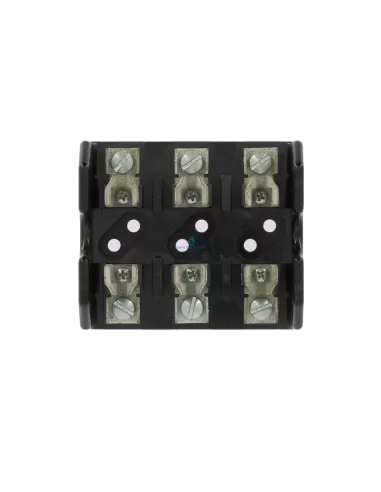 Eaton t60030-3sr fuse holder 600v 30a 3p