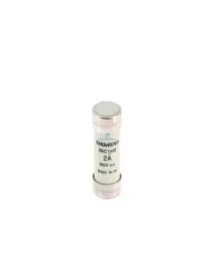 Siemens 3nc1402 fusible sitor ar 2a 660v 14x51