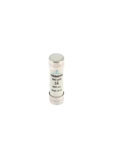 Siemens 3nc1402 fusible sitor ar 2a 660v 14x51