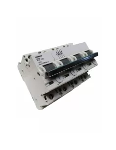 Siemens 5sp94507kc47 disjoncteur 50ka 4p c 50a, 6um