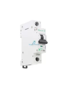 Eaton 278544 faz-c0.5/1 circuit breaker 10ka 1p c 0.5a