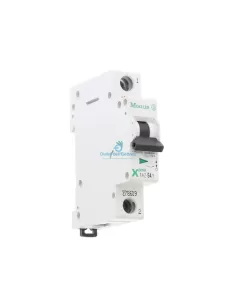 Eaton 278609 faz-s4/1 circuit breaker 15ka 1p s 4a