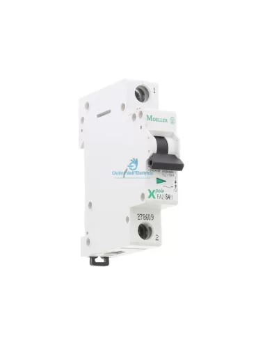 Eaton 278609 disyuntor faz-s4/1 15ka 1p s 4a