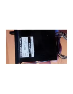 Compteur d'impulsions Elcontrol 230385 24 V CA avec plaque