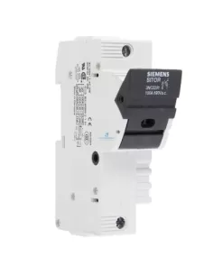 Interrupteur-fusible Siemens 3nc2291 Sitor, unipolaire, 22 x 58 mm, 100 A, 690 V CA
