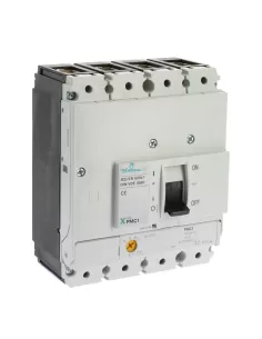 Disjoncteur Eaton 285865 pmc1-f63/4-16 4P 63A