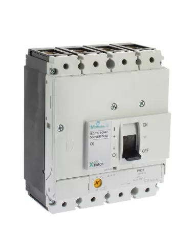 Disjoncteur Eaton 285865 pmc1-f63/4-16 4P 63A