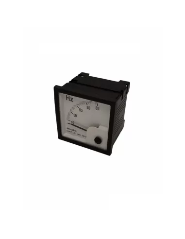 Revalco erf72 45-65230vp strum analogique frequ 72x72 45-65 Hz