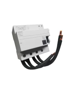 Bloc différentiel Siemens 5SM23470 4P 80:100A 0,03A AC 5MOD