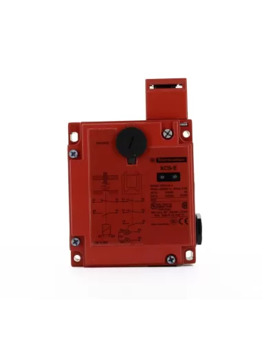 Schneider xcse7311 interrupteur de sécurité
