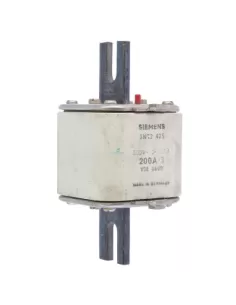 Siemens 3nc24250c v fusible gr 200a 500v gr3 m10 110mm hh