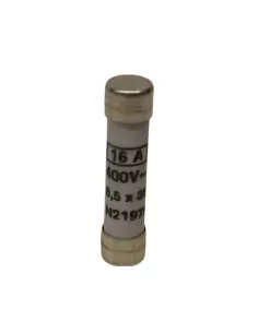 Mersen n219754j fr836gg40v16 fuse cilin gg 8x36 s//i 16a 400v ferraz