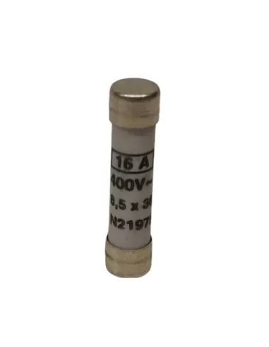 Mersen n219754j fr836gg40v16 fuse cilin gg 8x36 s//i 16a 400v ferraz