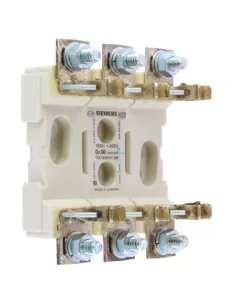 Siemens 3nh4030 base nh gr 000/00 160a 3p avec vis