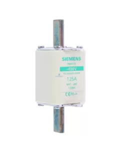 Fusible Siemens 3nd2132 NH 1 AM 125 A 690 V CA